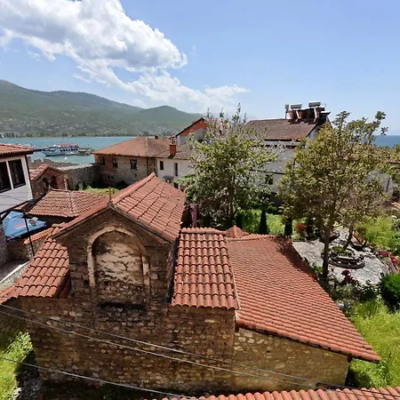 Sapkar View Ohrid